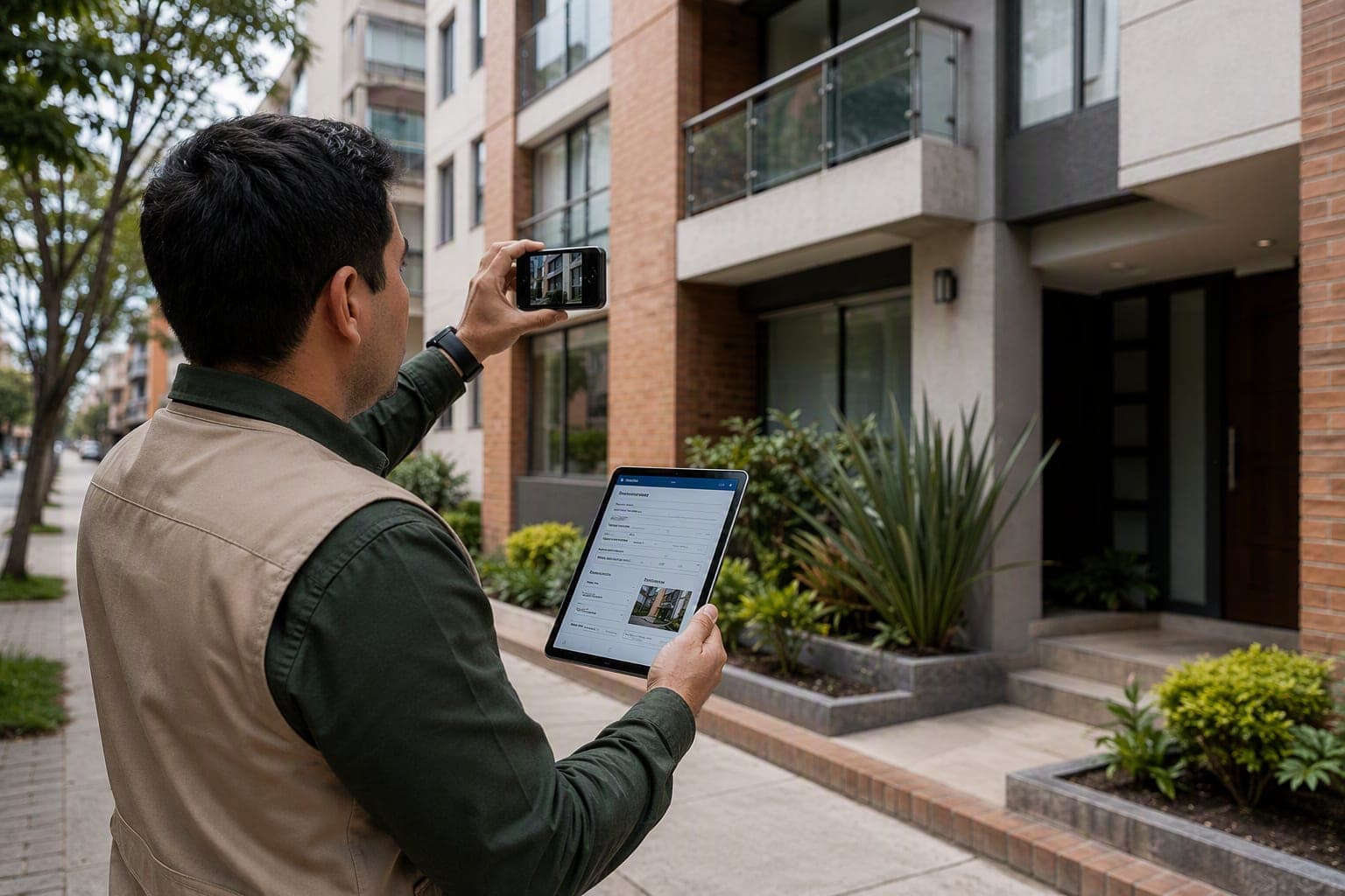 Avalúos y valoración con respaldo técnico certificado