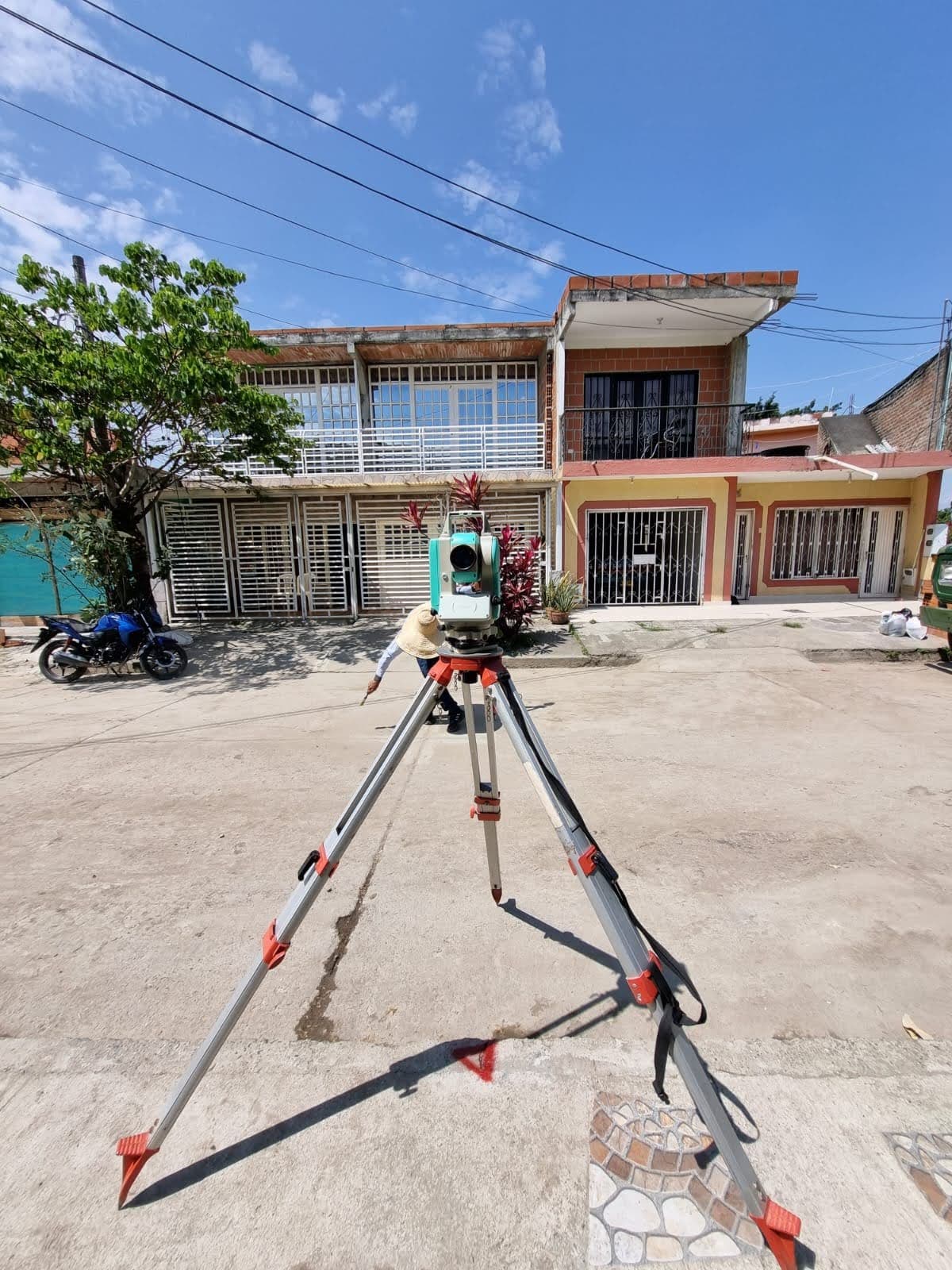 Apoyo a Proyectos e Infraestructura